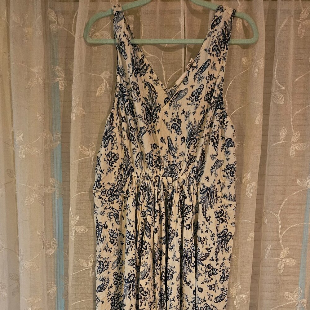 Lucky maxi dress